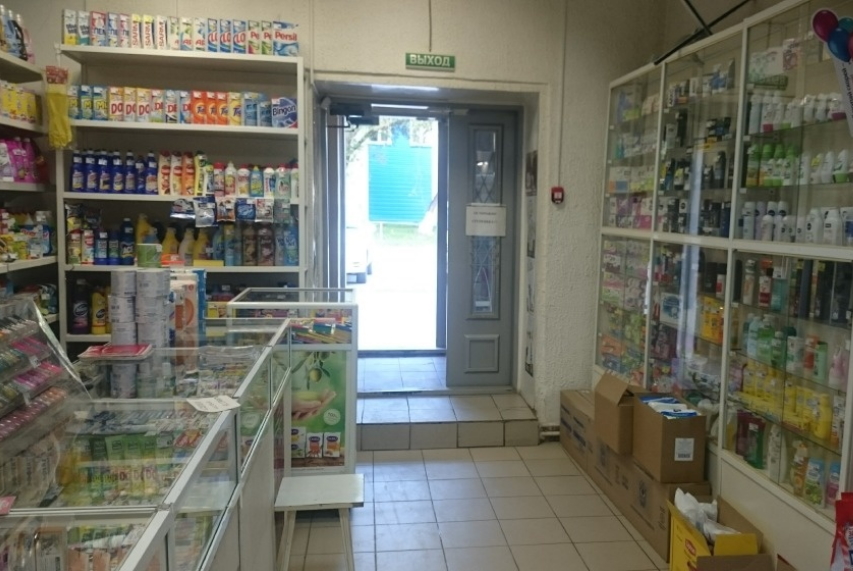 В Києві засудили свесянина, який вкрав з магазину дезодоранти