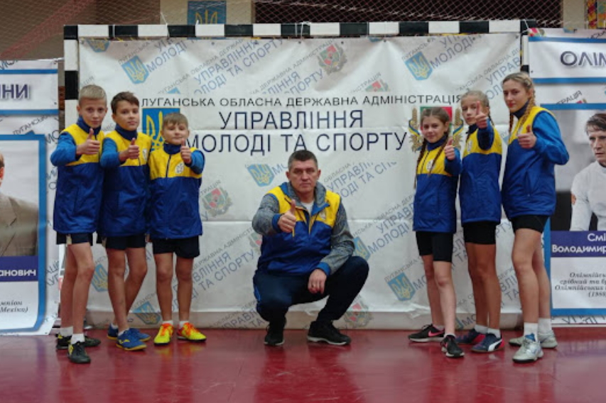 Спортивна надія: Свеські школярі привезли з Сєверодонецька бронзові медалі