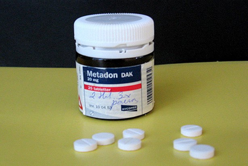 Свесянин, який купив наркотик метадон, отримав 1 місяць арешту