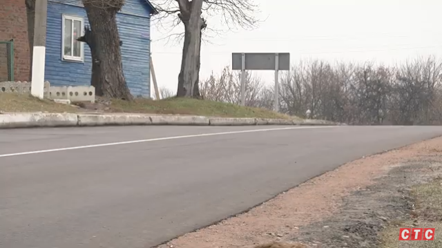 Сумський телеканал показав, як проходить ремонт дороги Ямпіль-Свеса