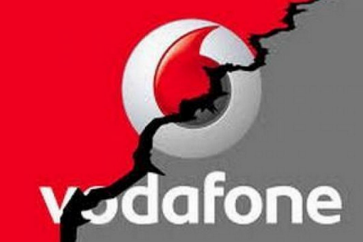 На Сумщині оператор Vodafone повідомляє про аварійну ситуацію