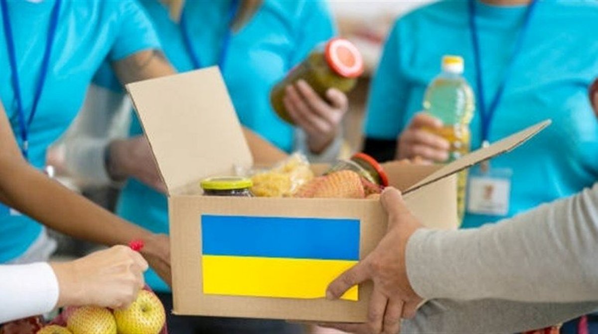 Свеська громада продовжує забезпечувати гуманітарною допомогою