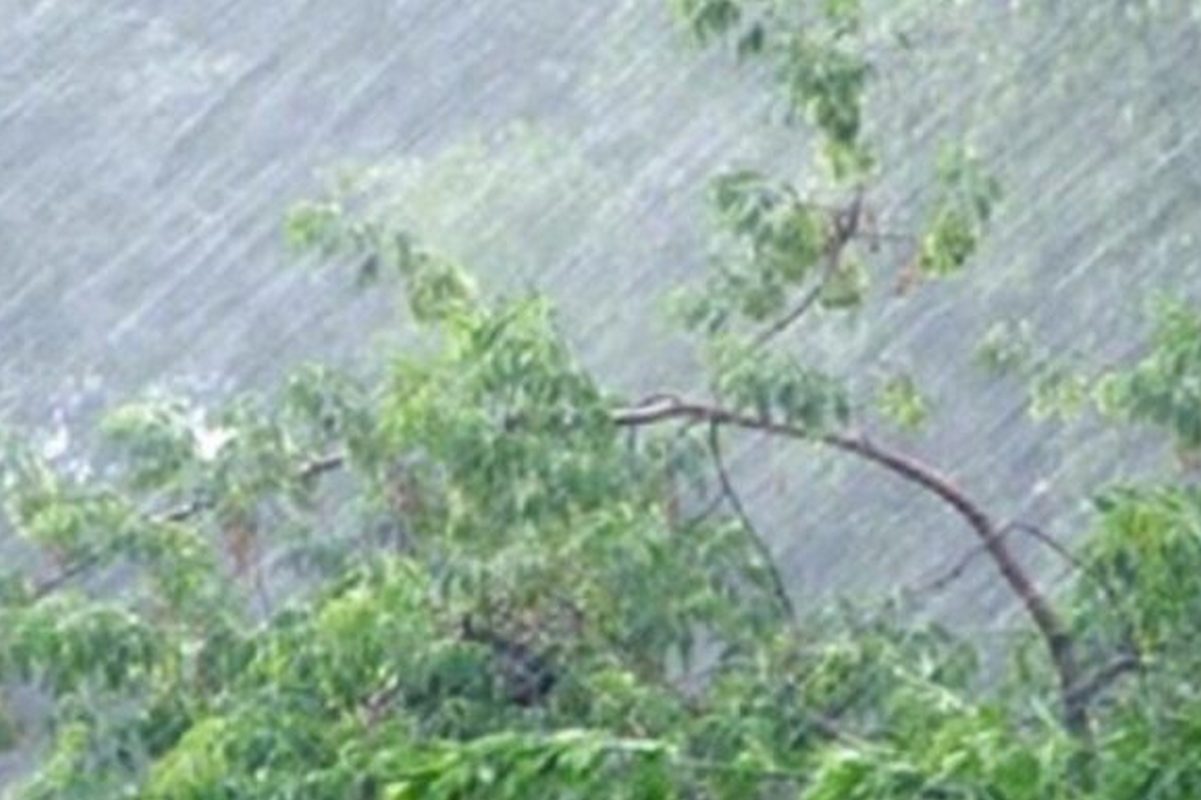 «І рівень небезпеки»: синоптики попереджають про дощі, грози та сильні пориви вітру