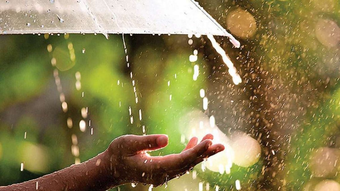На Сумщині на вихідних прогнозують короткочасні дощі з грозами