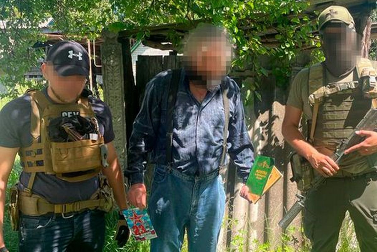 На Сумщині СБУ повідомила про підозру ще одному ворожому пропагандисту
