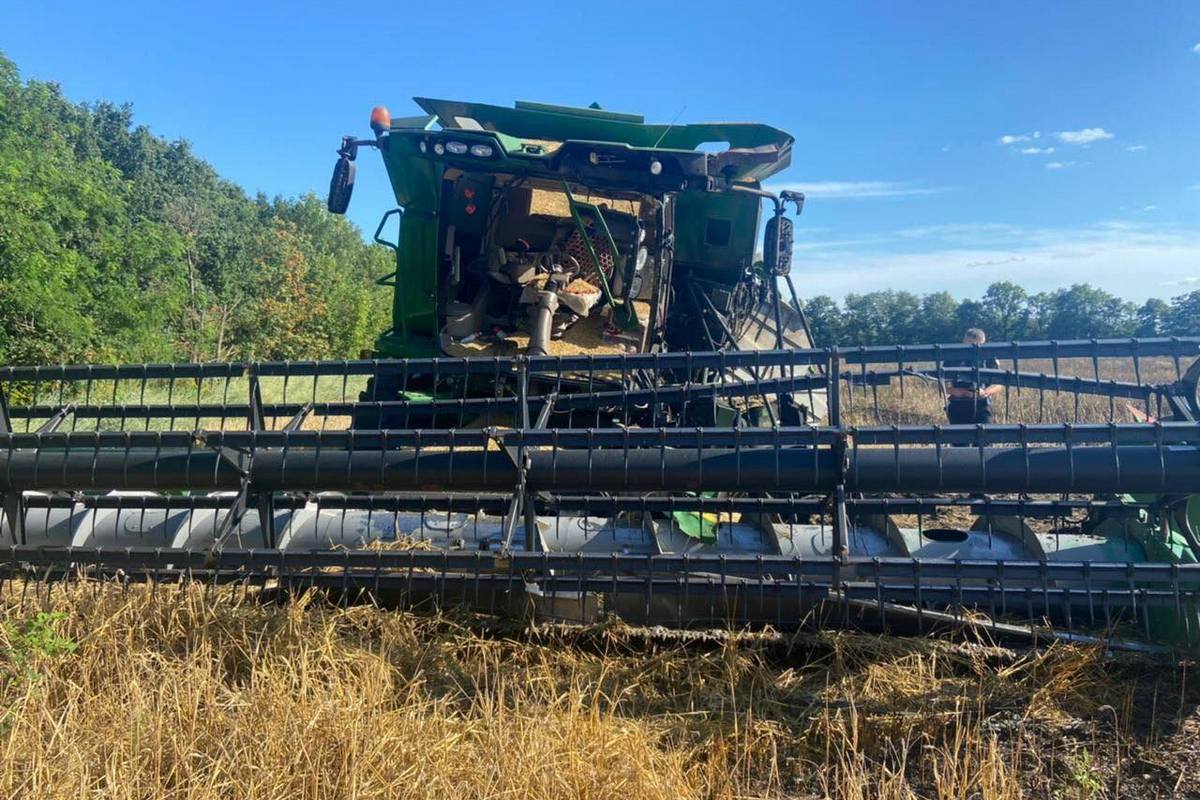 На Сумщині двічі підірвалися на мінах: один загинув, четверо поранені