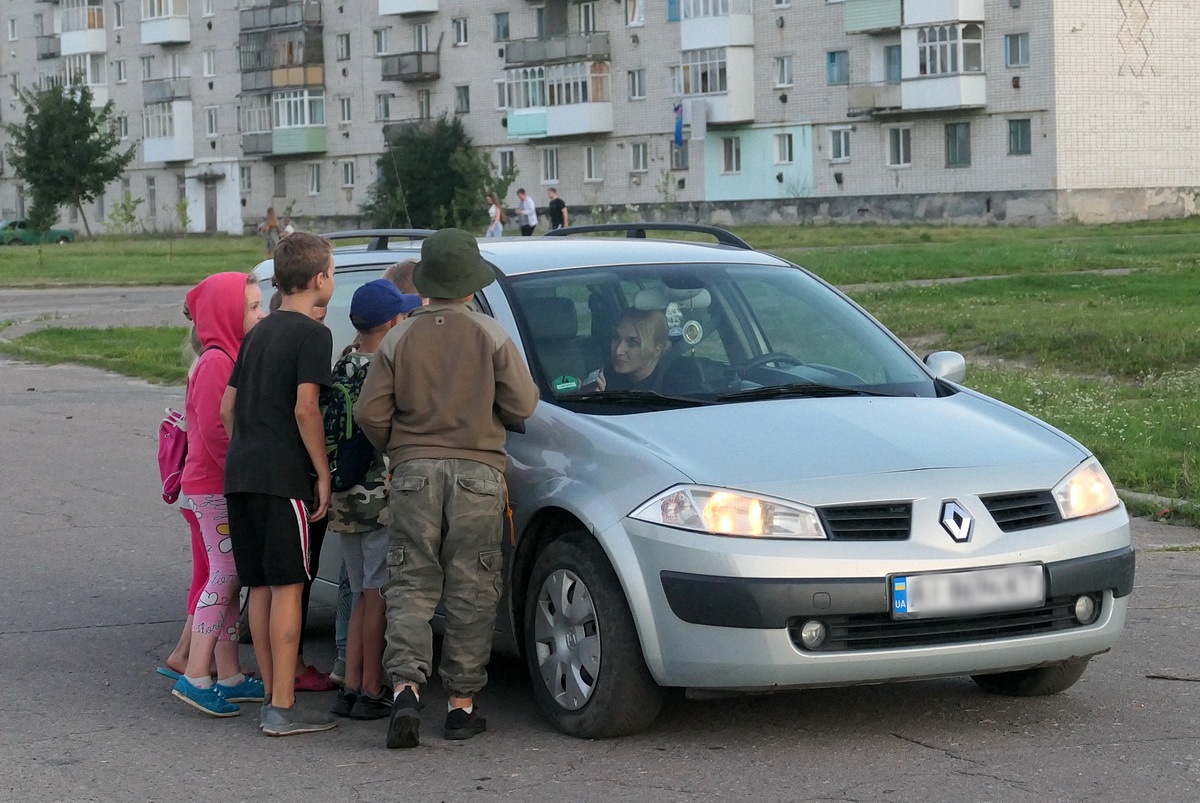 В Свесі з’явився ще один блокпост