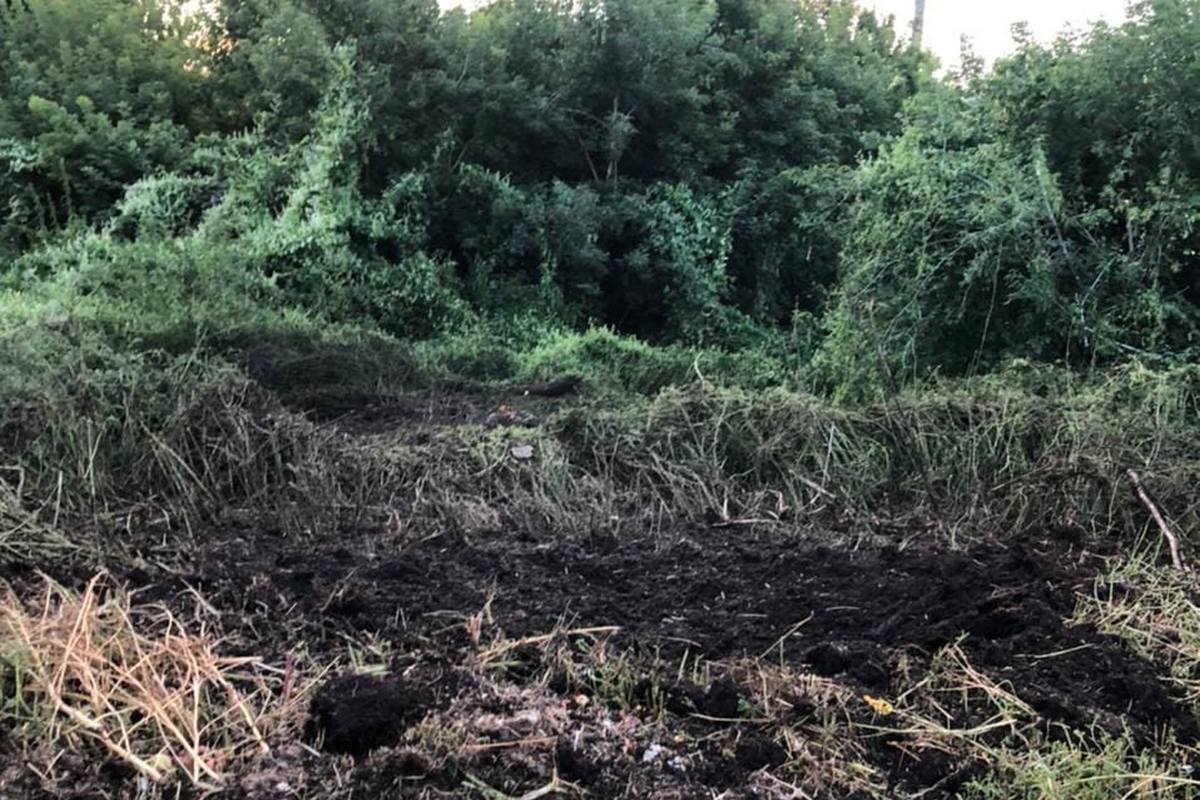 Під час обстрілів Шосткинського району росіяни влучили у будинок мирних жителів та поранели чоловіка