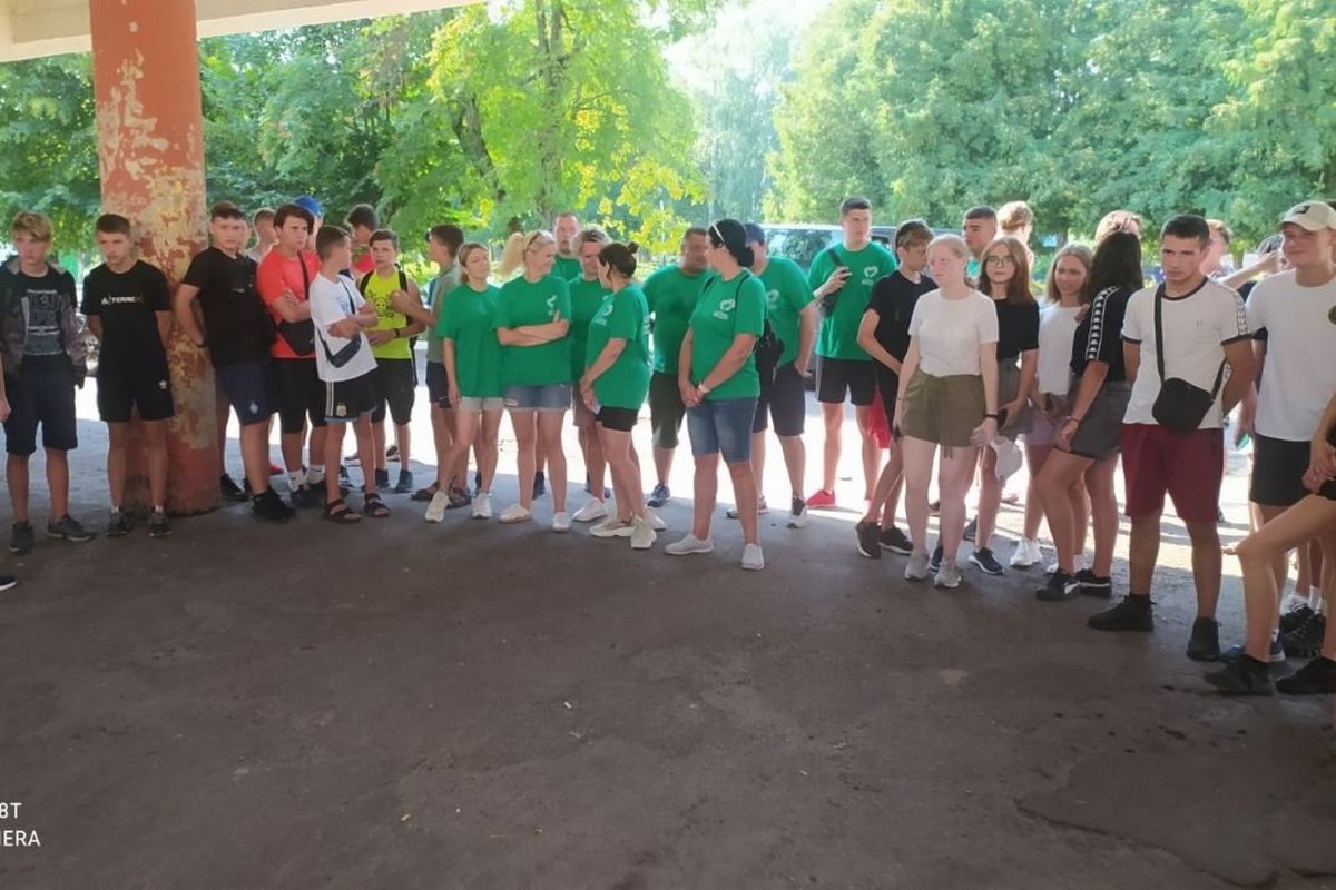 В Свесі організували молодіжний квест до Міжнародного дня молоді