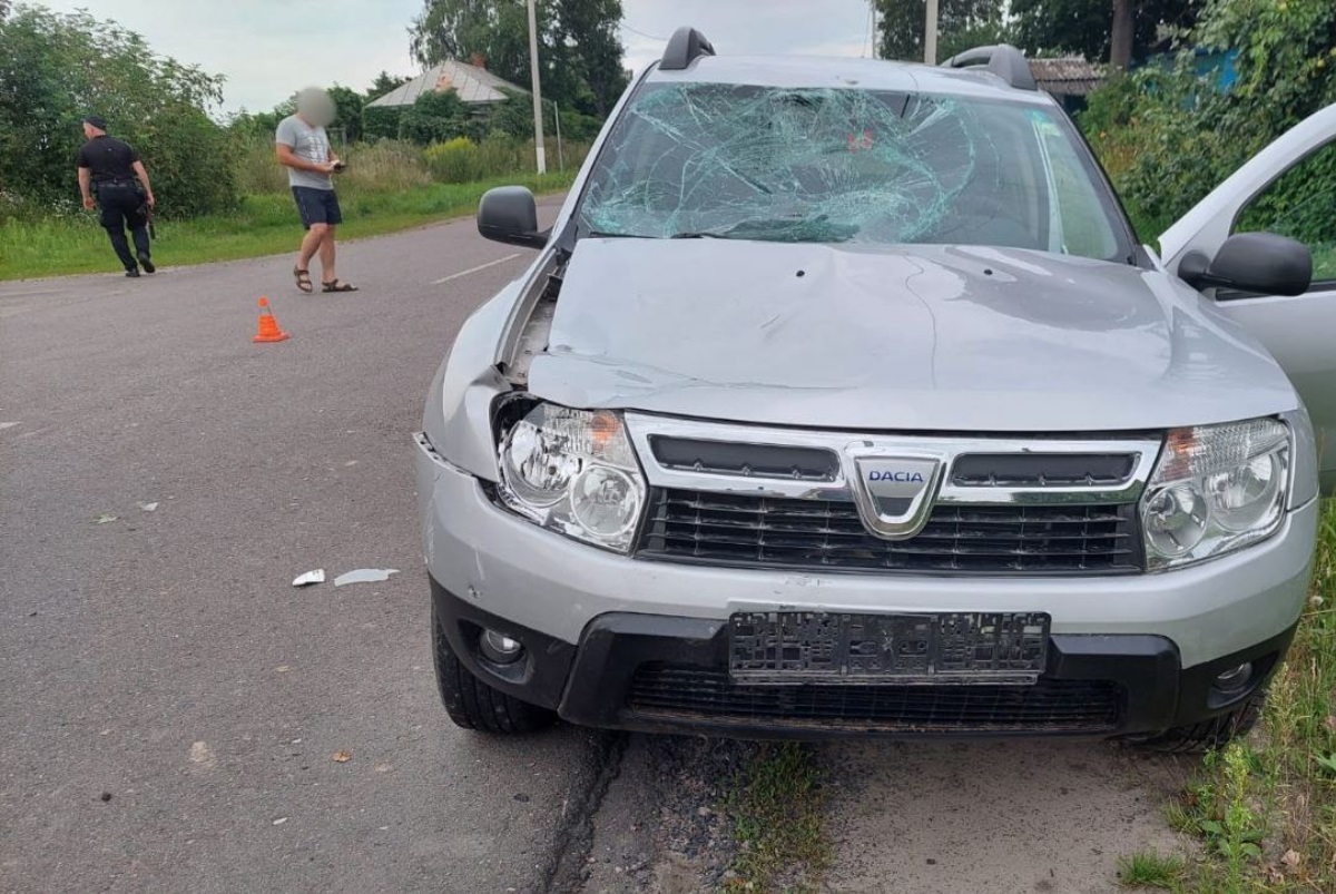 Підліток, що постраждав у вчорашні аварії в Орлівці, знаходиться в реанімації, односельчани збирають кошти на лікування