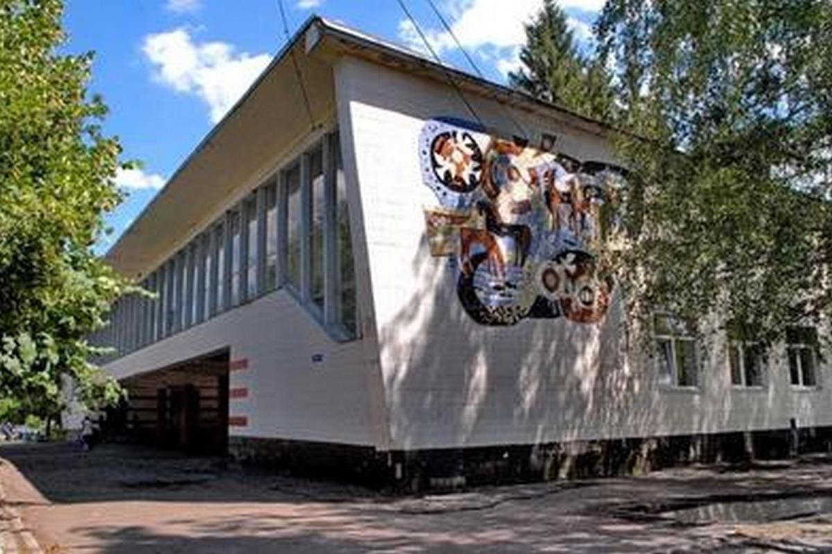 Сьогодні виповнилось 51 рік Свеському Палацу культури