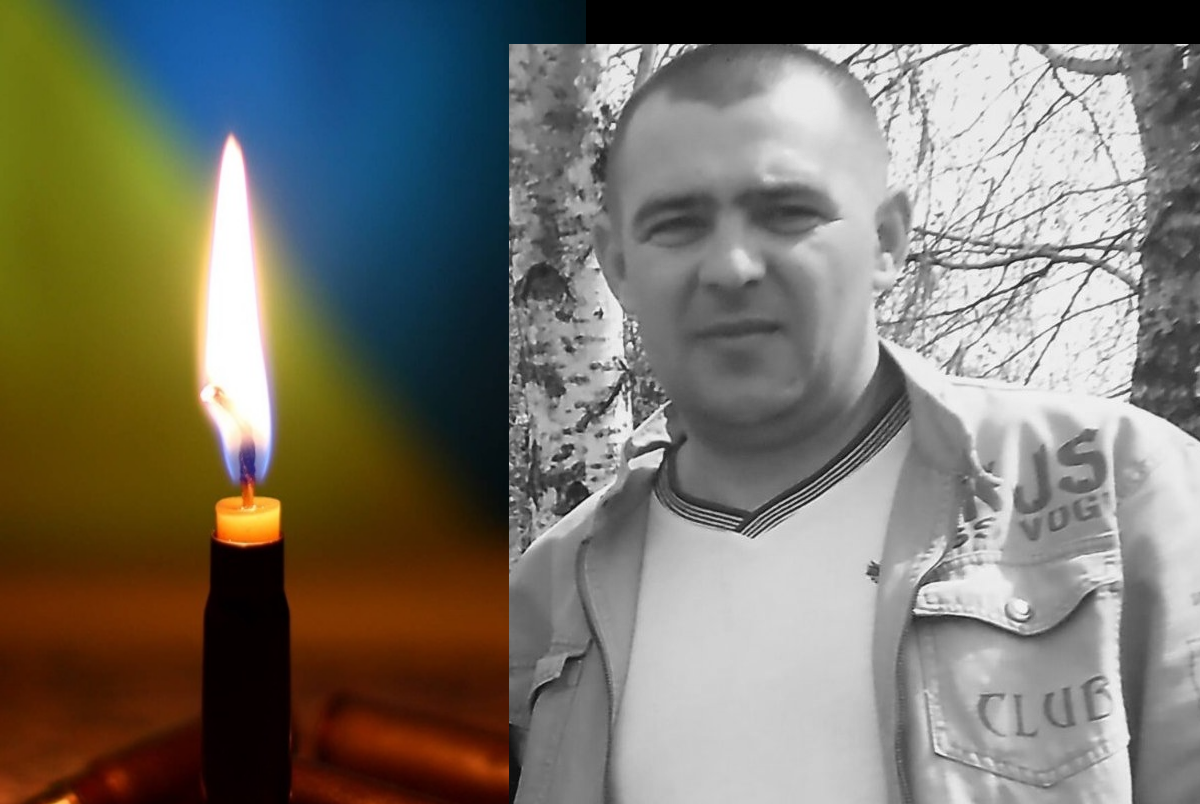 Сьогодні в Свесі відбудеться прощання із загиблим героєм Володимиром Бугаєм