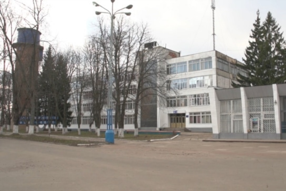 Як в 1990 році святкували 120-річчя Свеського насосного заводу