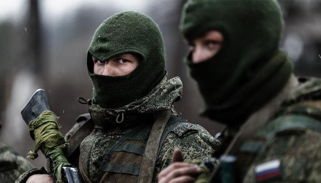 Ворожа ДРГ намагалася проникнути через кордон в районі села Радіонівка
