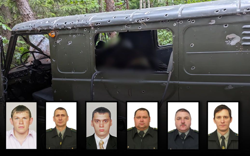 Лісівників в Середино-Будській громаді розстріляла ворожа ДРГ, – директор Свеського лісгоспу Олег Закусило