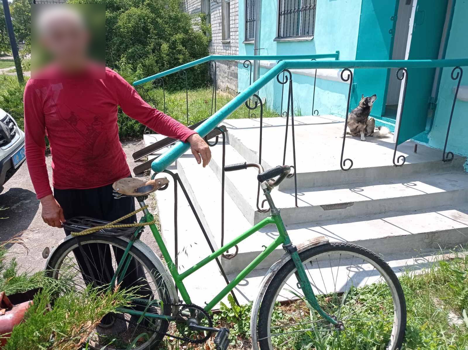 Свеські поліцейські розшукали чоловіка, що скоїв крадіжку