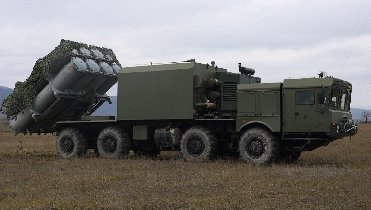 У Брянській області помічені берегові ракетні комплекси, – Центр національного спротиву