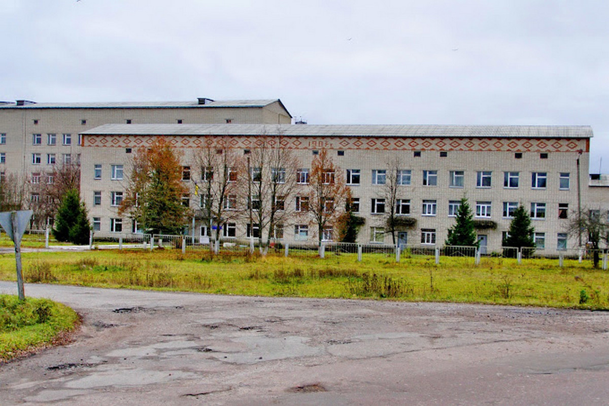 «Ямпільська лікарня» увійшла до спроможної мережі Сумської області