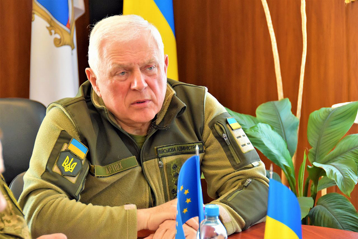 У Сумській ОВА прийняли рішення про необхідність евакуації жителів із п’ятикілометрової зони