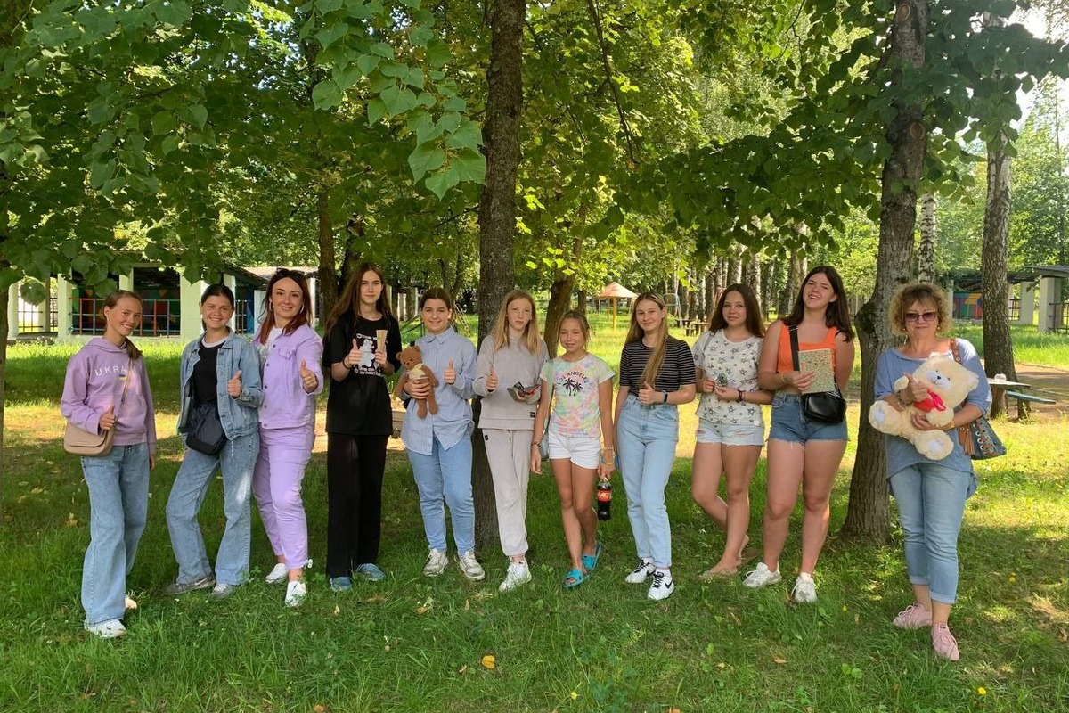“Ні!” пропаганді: для молоді пройшов тренінг з медіаграмотності