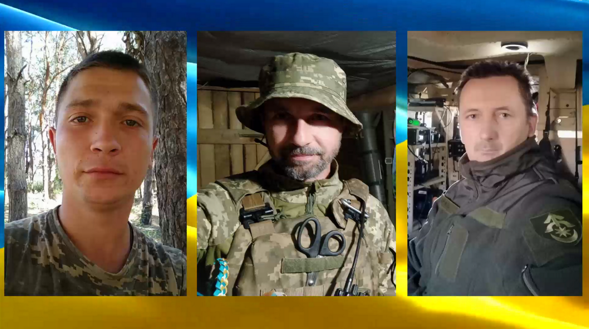 Сьогодні 23 жовтня в сусідній Ямпільській громаді селищна рада повідомила про загибель одразу 3 захисників