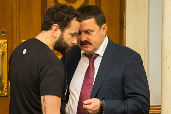 За матеріалами СБУ та ДБР підозру у державній зраді отримав посібник Деркача депутат Дубинський
