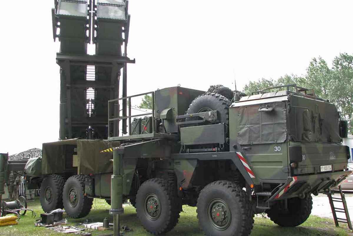У травні ПС ЗСУ з РЗК “Patriot” збили російську авіагрупу в Брянській області, яка скидала КАБи на Свесу та Глухів