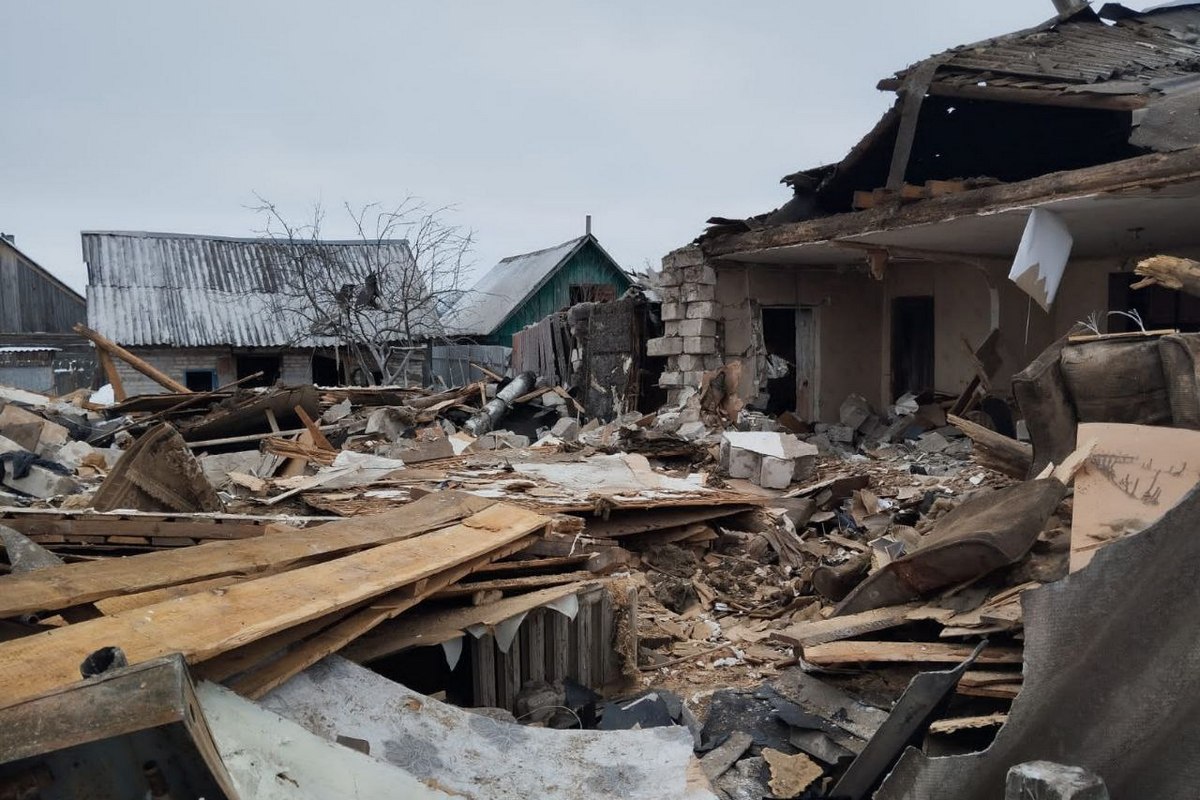 Внаслідок російського артилерійського обстрілу в Серидино-Буді вбито трьох місцевих мешканців: серед них й 7-річна дитина