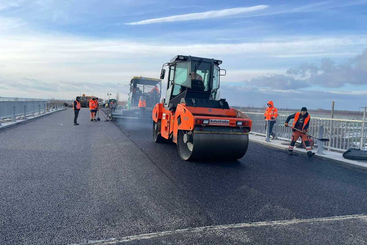 Автомобільний шлях від Свеси до Києва скоротиться через відновлення мосту неподалік Ніжина