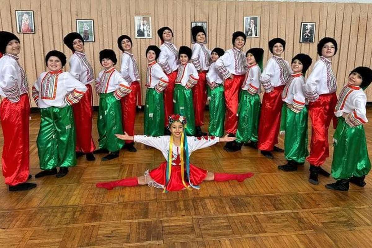Танцювальний колектив з сусіднього Ямполя переміг в міжнародному конкурсі