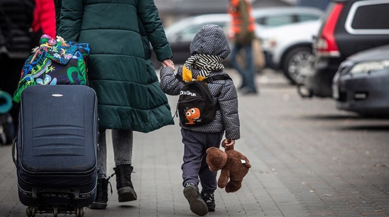 Переселенцям з дітьми зі Свеської громади видаватимуть допомогу