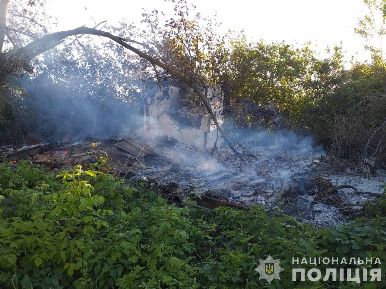 Поліція показала наслідки російських ударів по Сумищині