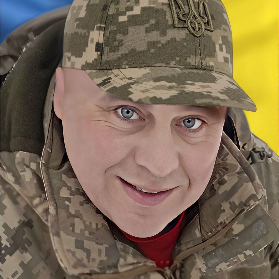 Президент нагородив загиблого військового зі Свеси Євгена Анікушина